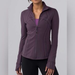 Lululemon Define Zip up Jacket s 10